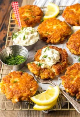  Baltimore Crab Cakes! Sweet, Succulent Crab Meat Meets Crispy, Golden Perfection!