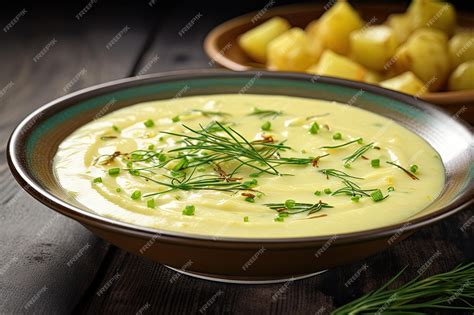  Porrusalda! This Creamy Delight Combines the Earthy Flavors of Leeks and Potatoes for an Unexpectedly Flavorful Spanish Soup Experience.