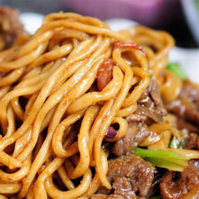  Spicy Beef Noodles With Hand-Pulled Noodles Are You Ready for This Umami Explosion?