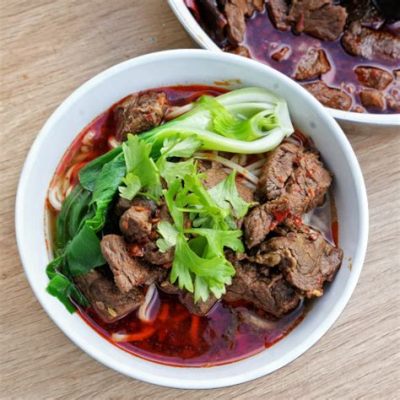 Spicy Xiangyang Beef Noodles: Can Tender Beef and Fiery Broth Truly Dance Together in Harmony?