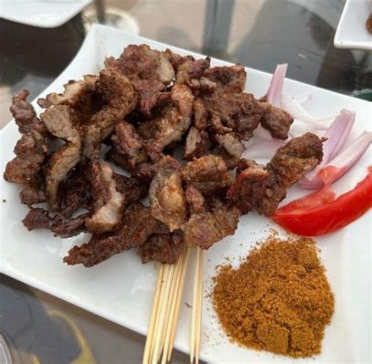 Suya! Savory Smoked Delights That Will Transport Your Taste Buds to Umuahia