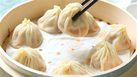 Water-Boiling Soup Dumplings:  Can These Savory Delights Transport You To The Heart Of Luoyang?